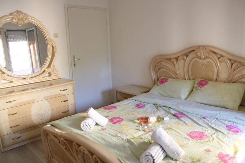 Apartments Stavreski Ohrid Habitación foto